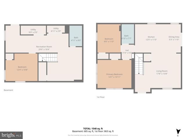 505 RONNIE CT, Spotsylvania, VA 22553