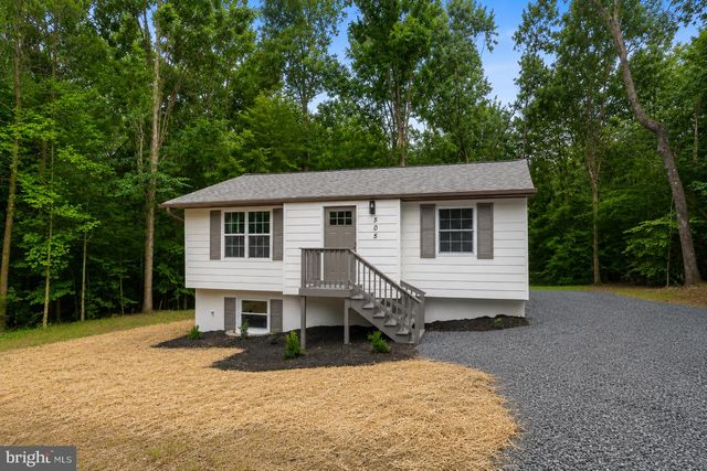 505 RONNIE CT, Spotsylvania, VA 22553