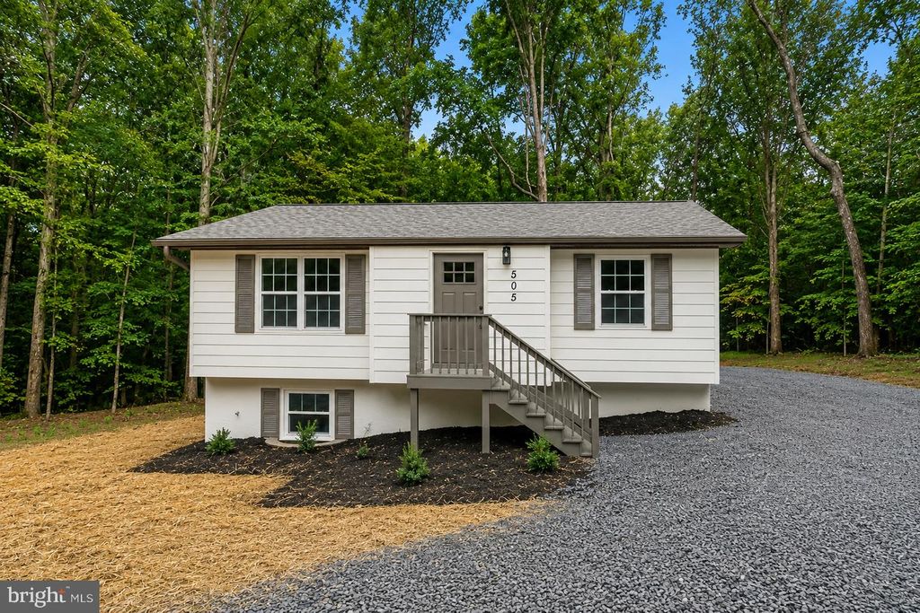 505 RONNIE CT, Spotsylvania, VA 22553