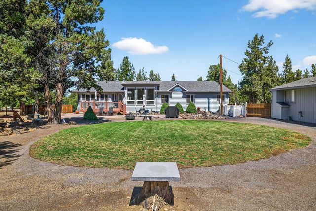 17415 Kent Road, Sisters, OR 97759
