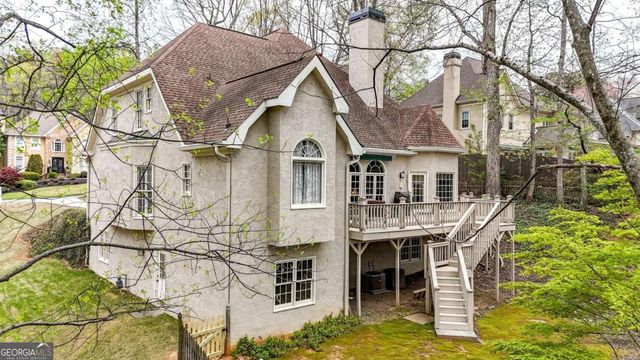 2897 Watchmans Walk NW, Marietta, GA 30064