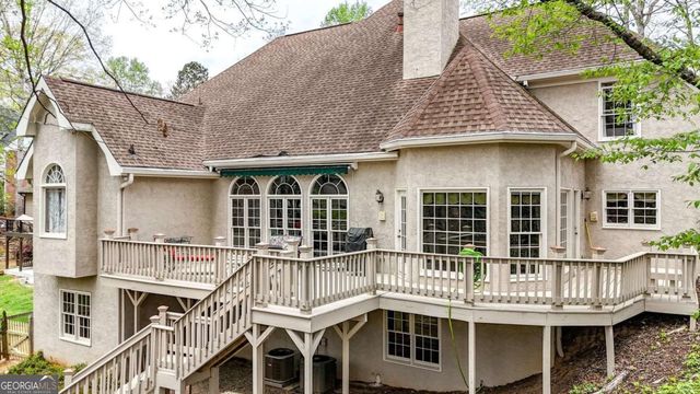 2897 Watchmans Walk NW, Marietta, GA 30064