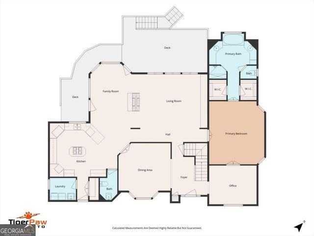 2897 Watchmans Walk NW, Marietta, GA 30064