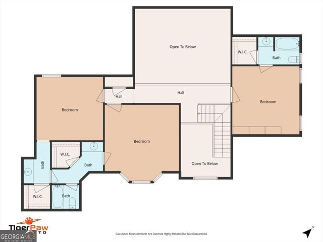 2897 Watchmans Walk NW, Marietta, GA 30064