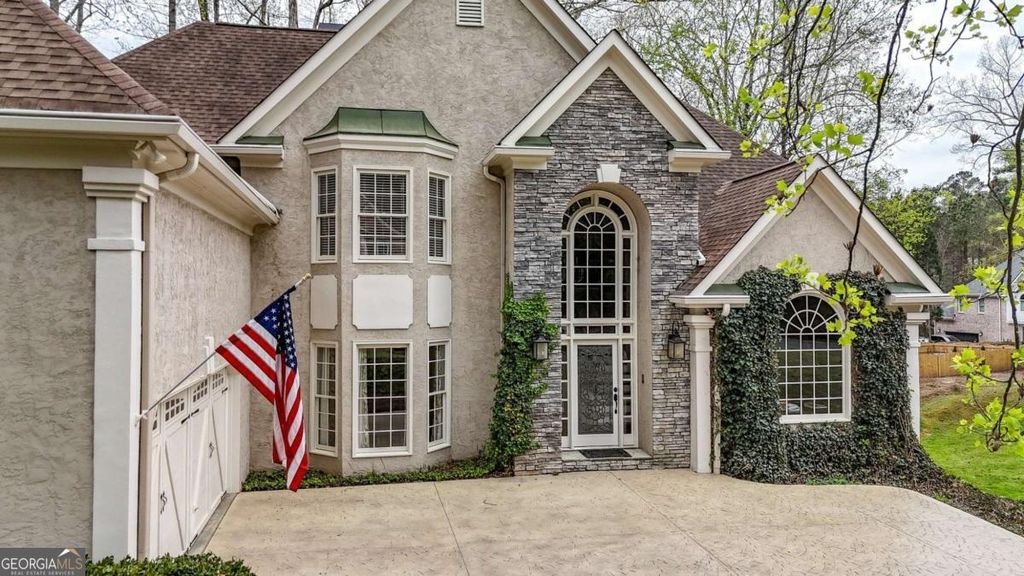 2897 Watchmans Walk NW, Marietta, GA 30064