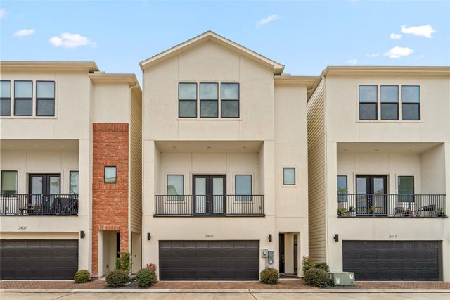 3409 Kensington Yellow Place, Houston, TX 77008