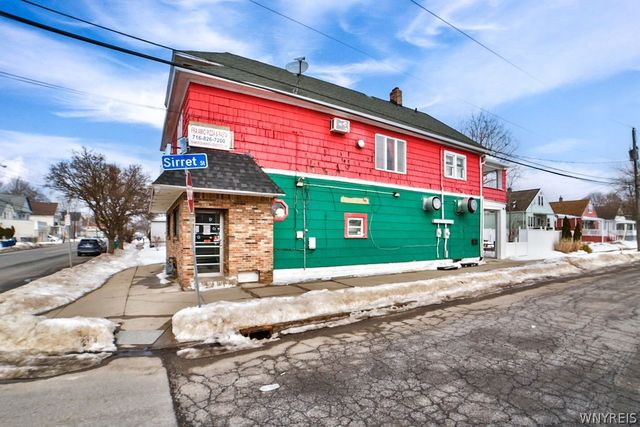 615 Hopkins Street, Buffalo, NY 14220