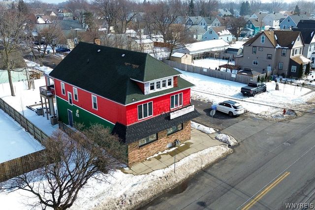 615 Hopkins Street, Buffalo, NY 14220