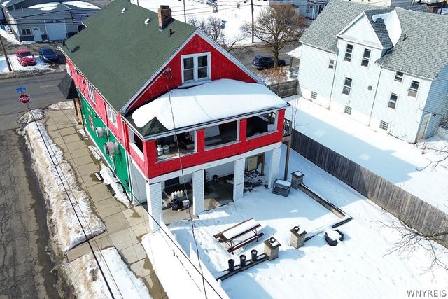 615 Hopkins Street, Buffalo, NY 14220