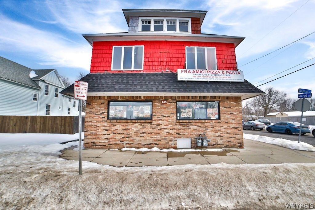 615 Hopkins Street, Buffalo, NY 14220