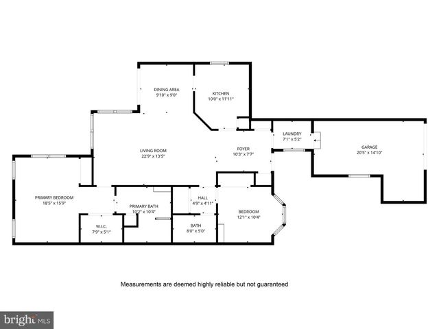 3-A SPAULDING DR, Monroe Township, NJ 08831