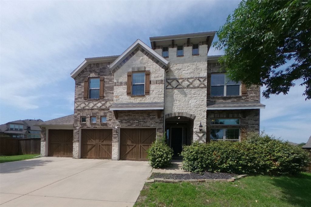 1543 Intessa Court, Mclendon Chisholm, TX 75032