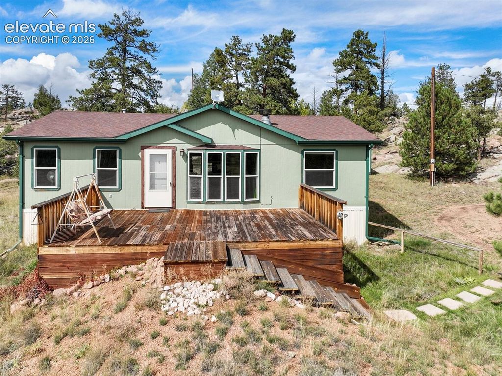 82 Ute Circle, Florissant, CO 80816 — photo 2