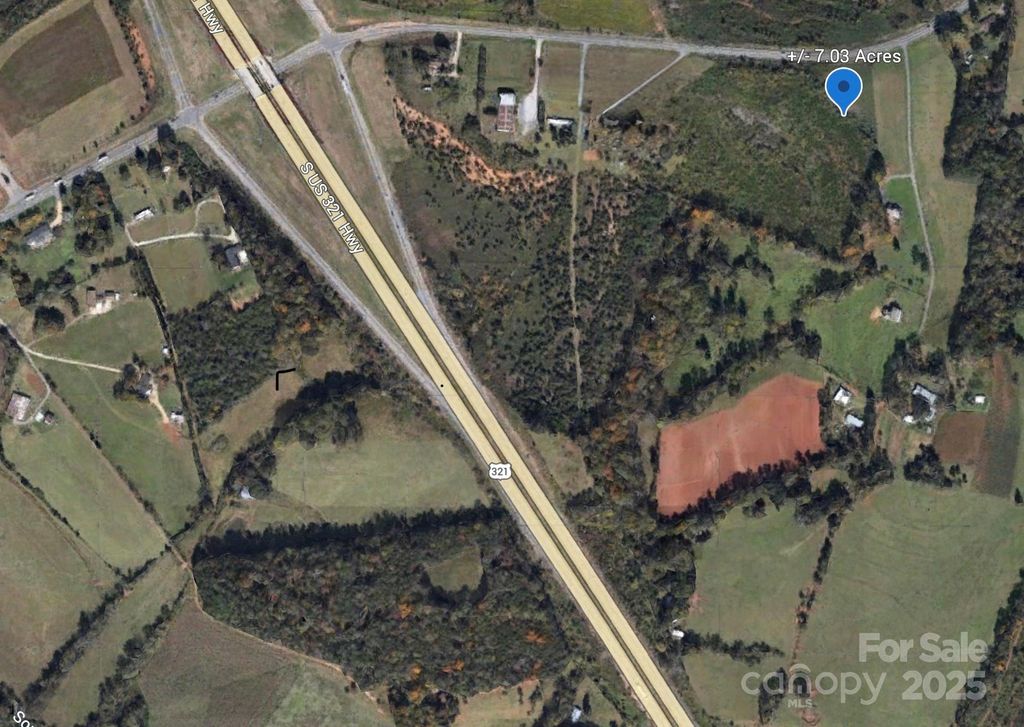 7.03 acres 5 W HWY 10 Highway, Newton, NC 28658