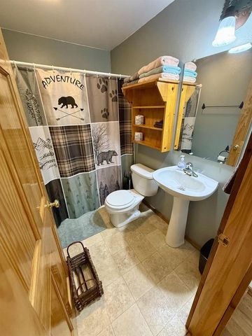 714 Skatepark Court, Warrens,warrens, WI 54666