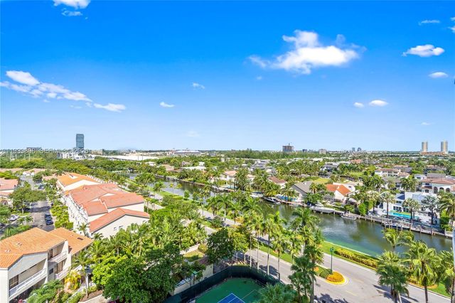 3598 Yacht Club Drive 1003, Aventura, FL 33180