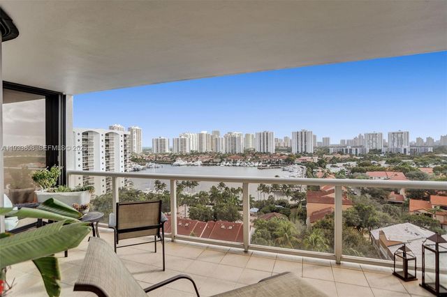 3598 Yacht Club Drive 1003, Aventura, FL 33180