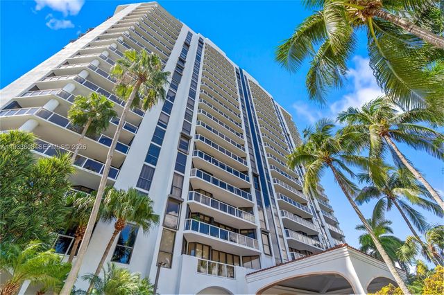 3598 Yacht Club Drive 1003, Aventura, FL 33180
