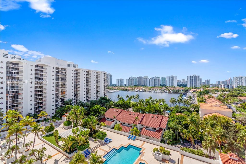 3598 Yacht Club Drive 1003, Aventura, FL 33180
