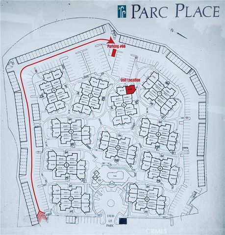 13133 Le Parc Boulevard 609, Chino Hills, CA 91709