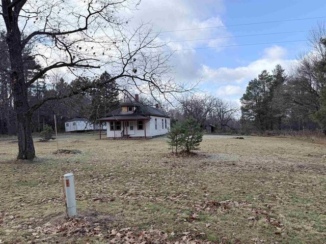23011 Gordon Lake Road, Glidden, WI 54527
