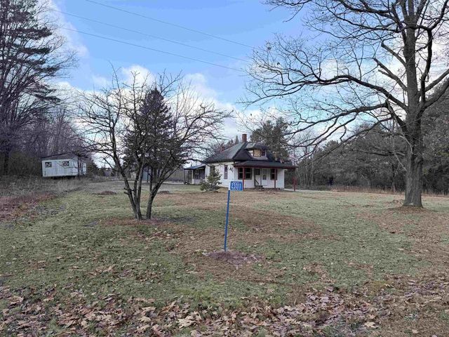 23011 Gordon Lake Road, Glidden, WI 54527