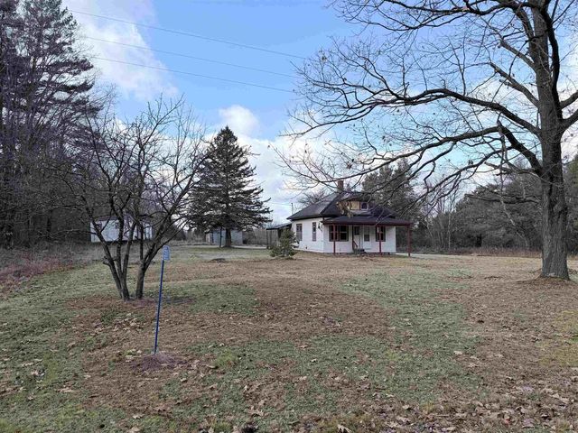 23011 Gordon Lake Road, Glidden, WI 54527