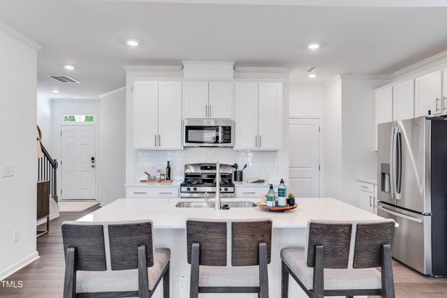 1216 Constellation Circle, Durham, NC 27703