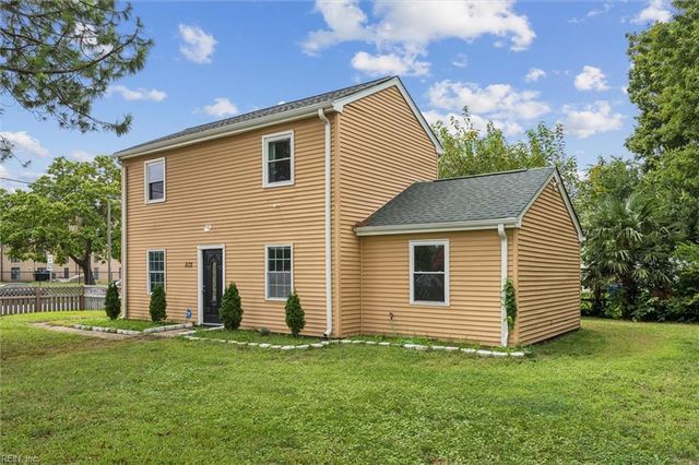 572 Portsmouth BLVD, Portsmouth, VA 23704