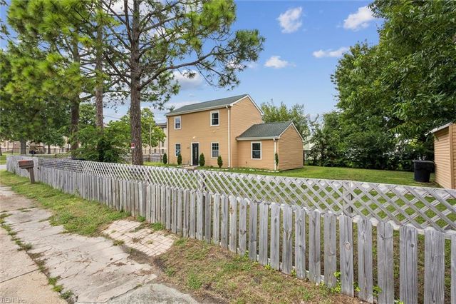 572 Portsmouth BLVD, Portsmouth, VA 23704