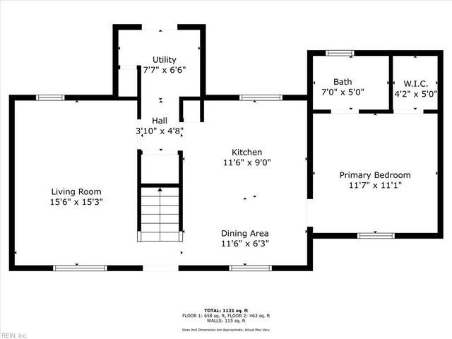 572 Portsmouth BLVD, Portsmouth, VA 23704