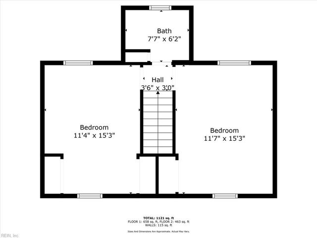 572 Portsmouth BLVD, Portsmouth, VA 23704