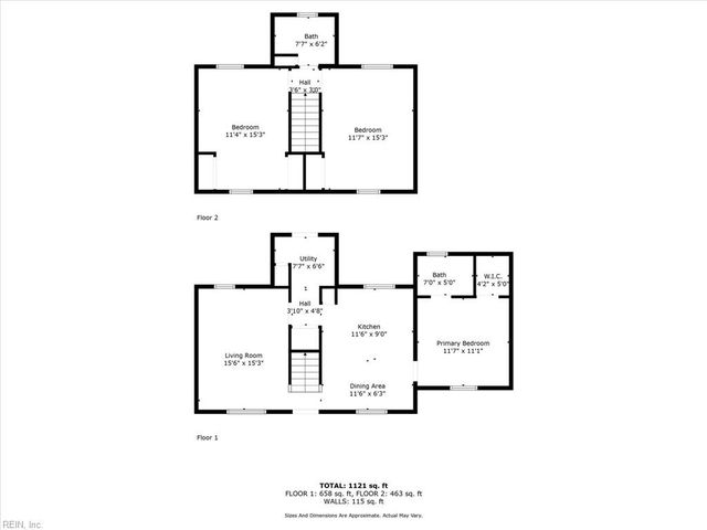 572 Portsmouth BLVD, Portsmouth, VA 23704