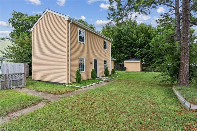572 Portsmouth BLVD, Portsmouth, VA 23704