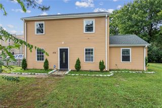 572 Portsmouth BLVD, Portsmouth, VA 23704