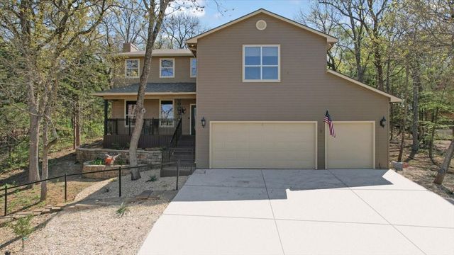128 Bridlepath Drive, Pottsboro, TX 75076