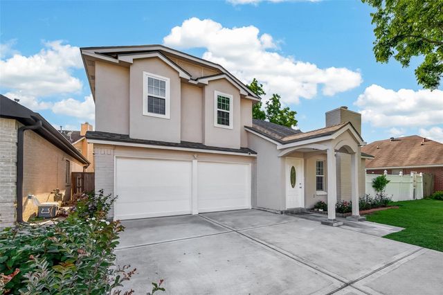 7502 Pouter Drive, Houston, TX 77083
