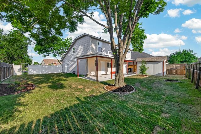 7502 Pouter Drive, Houston, TX 77083