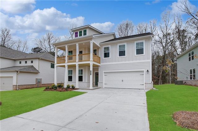 239 Arnewood Circle, Mcdonough, GA 30253