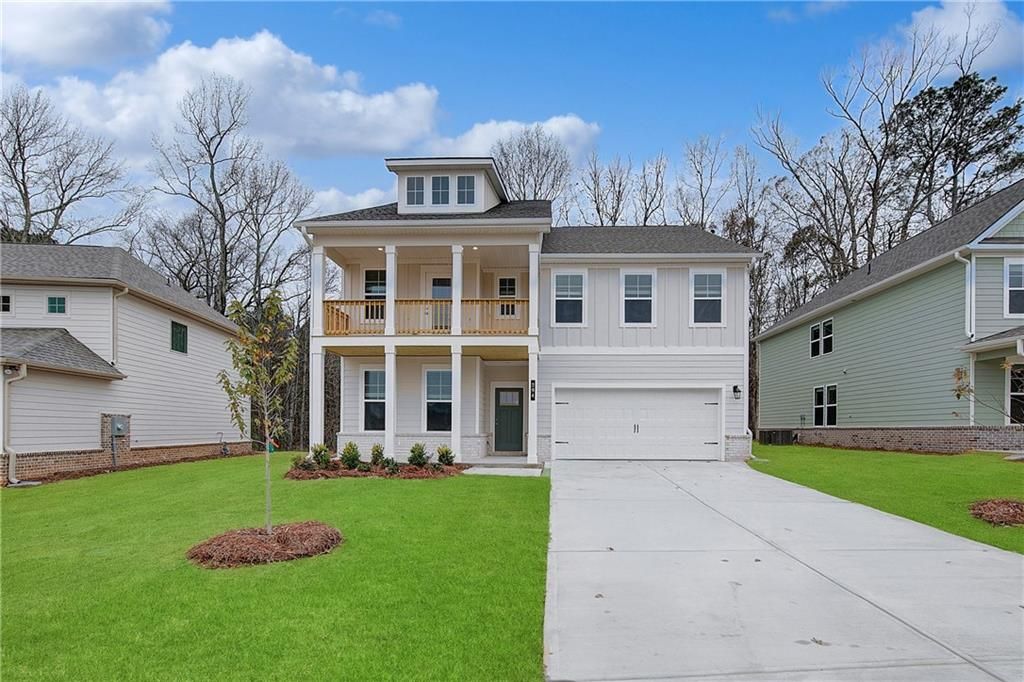 239 Arnewood Circle, Mcdonough, GA 30253