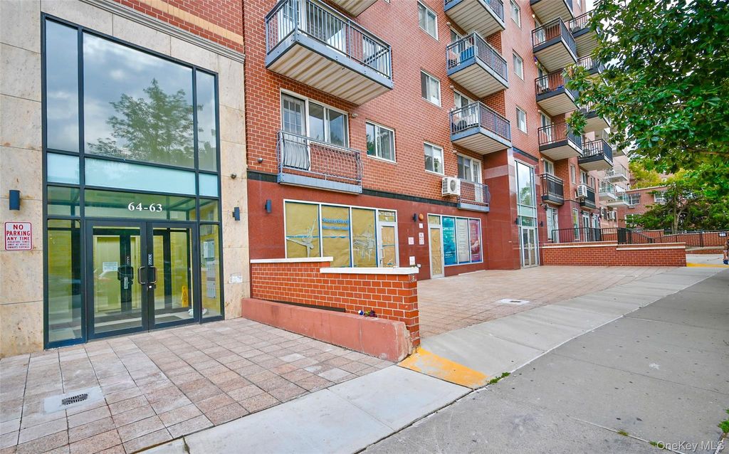 64-63 Austin Street #6c, Rego Park, NY 11374 — exterior