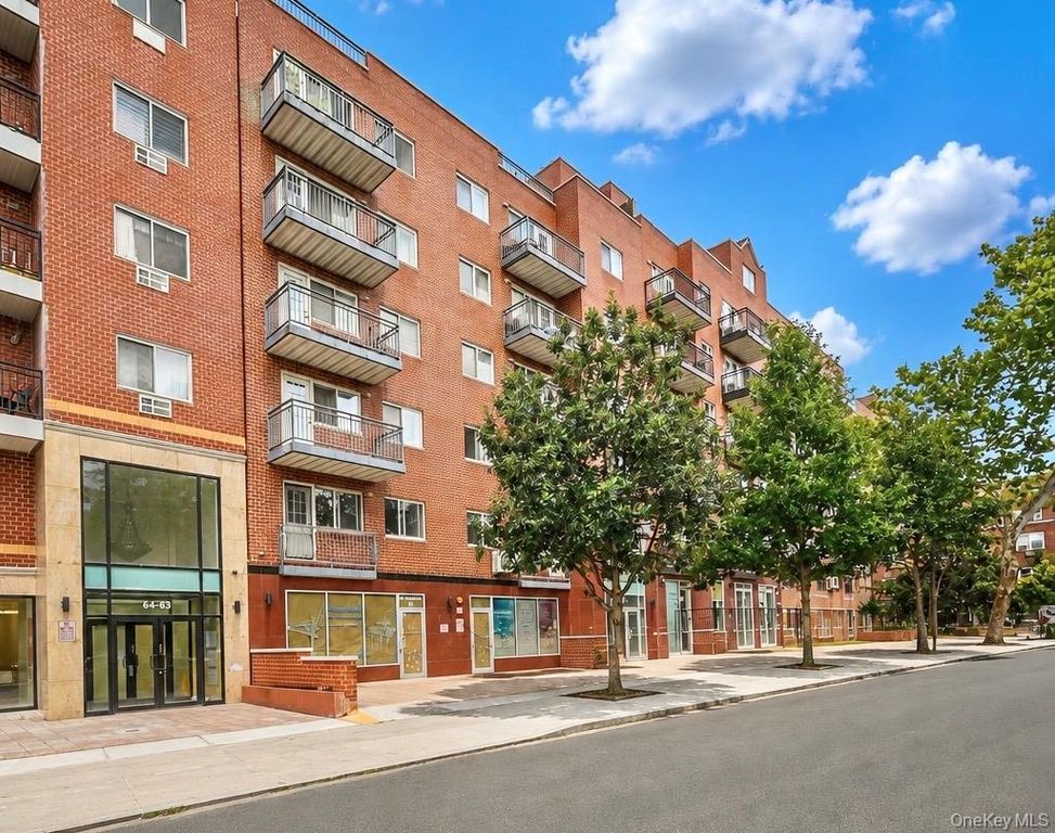 64-63 Austin Street #6c, Rego Park, NY 11374 — photo 3