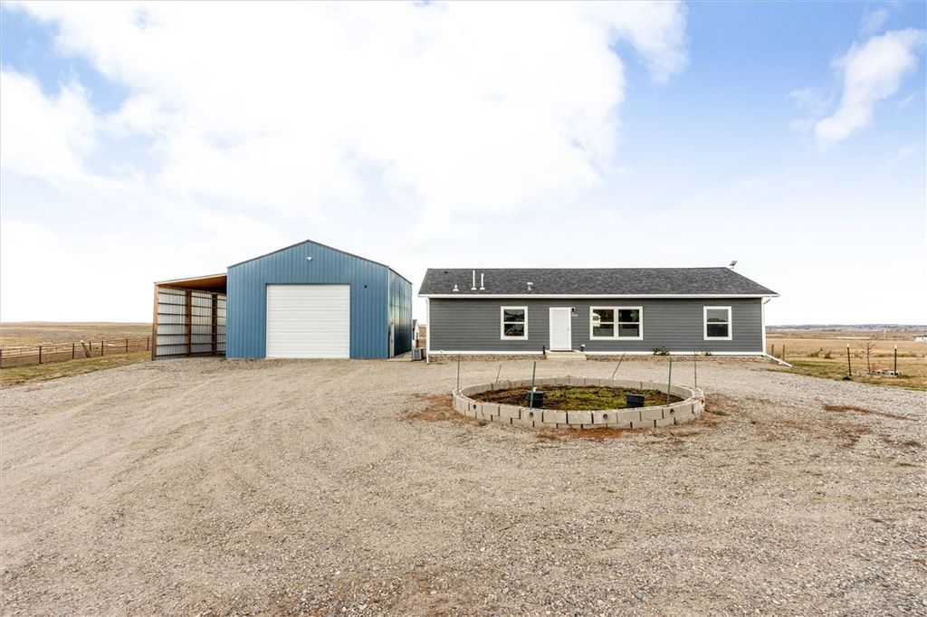 3625 Nellie Christine DRIVE, Shepherd, MT 59079
