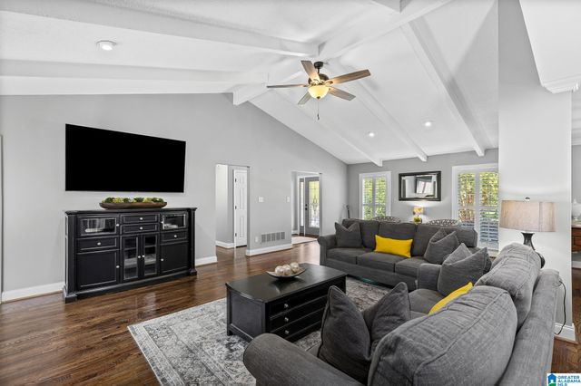 1417 ROUND HILL ROAD, Vestavia Hills, AL 35216