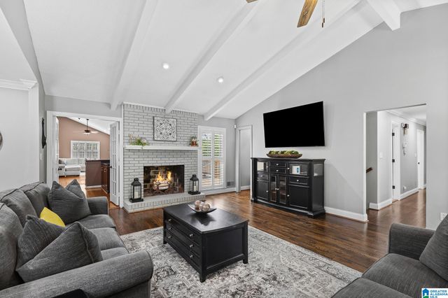 1417 ROUND HILL ROAD, Vestavia Hills, AL 35216