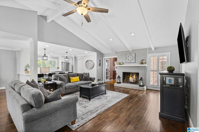 1417 ROUND HILL ROAD, Vestavia Hills, AL 35216