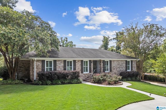 1417 ROUND HILL ROAD, Vestavia Hills, AL 35216