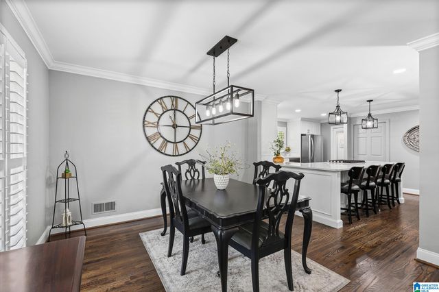 1417 ROUND HILL ROAD, Vestavia Hills, AL 35216