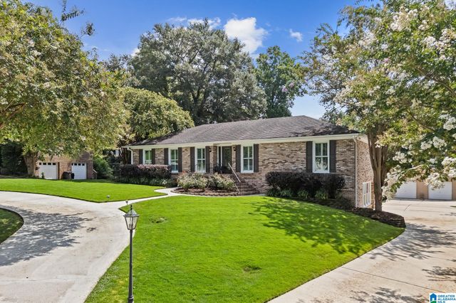 1417 ROUND HILL ROAD, Vestavia Hills, AL 35216