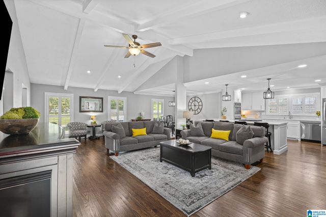 1417 ROUND HILL ROAD, Vestavia Hills, AL 35216